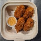 Best Deep Fried Oyster in Santa Cruz, CA