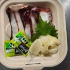 Best Tako Sashimi Appetizer in Santa Cruz, CA