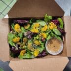 Best Green Salad in Santa Cruz, CA