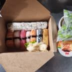 Best 14 Piece Special Sushi Box Deluxe in Santa Cruz, CA