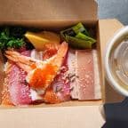 Best Chirashi Don in Santa Cruz, CA