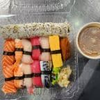 Best Deluxe Sushi Combo in Santa Cruz, CA