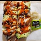 Best Dragon Roll in Santa Cruz, CA