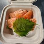 Best Salmon Sashimi Appetizer in Santa Cruz, CA