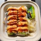 Best Black Tiger Roll in Santa Cruz, CA