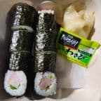 Best Hamachi Maki in Santa Cruz, CA