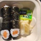 Best Smoked Salmon Maki in Santa Cruz, CA