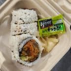 Best Tempura Veggie roll in Santa Cruz, CA