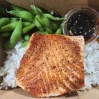 Best Salmon Stick Bowl in Santa Cruz, CA