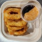 Best Crispy Calamari ring 4pcs in Santa Cruz, CA