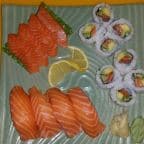 Best 16 piece Salmon (Sake) Love Combo in Santa Cruz, CA